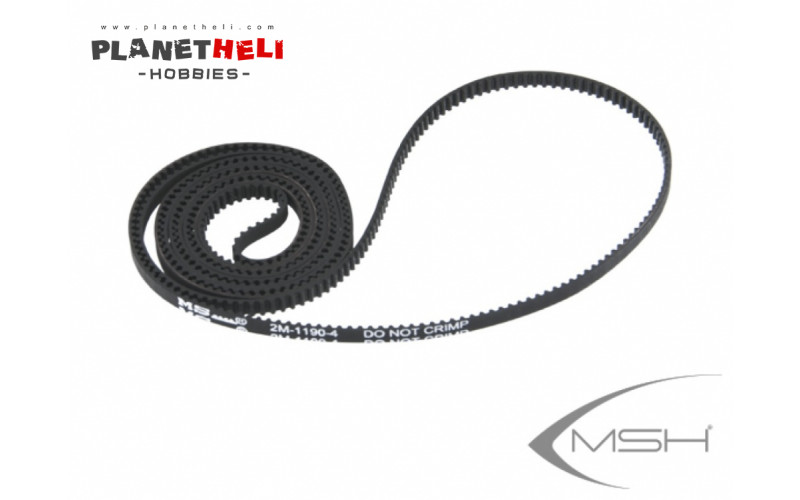 MSH41150 Tail belt